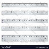 Image result for Ruler Centimeters and Inches