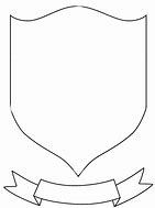 Image result for Family Crest Shield Template