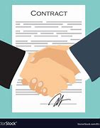 Image result for Signed Contract Frame