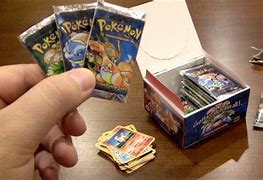 Image result for Mini Booster Box Pokemon