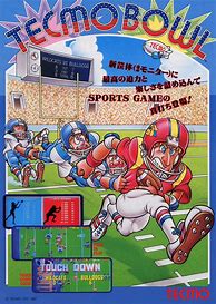 Image result for Tecmo Bowl
