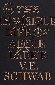 Image result for The Secret Life of Addie LaRue Font