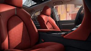 Image result for Toyota Camry XSE Red Interior Customized