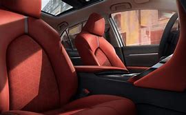 Image result for Toyota Camry White with Red Interior