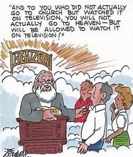 Image result for Funny Christian Cartoons Church
