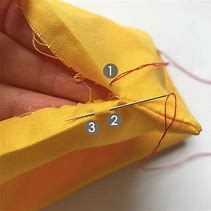 Image result for Invisible Seam Sewing