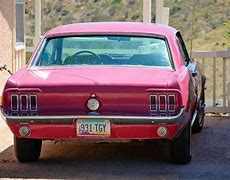 Image result for Mustang Drag Car