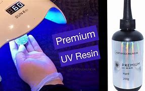Image result for UV Resin Application
