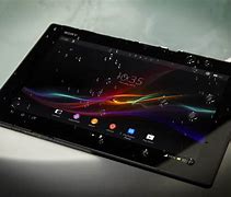 Image result for Sony Z Tablet