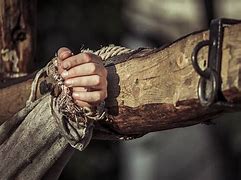 Image result for Jesus Nailed to the Cross Background