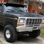 Image result for First Year Ford Bronco