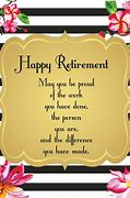 Image result for Special Retirement Wishes