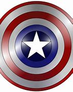 Image result for Captain America Logo Template