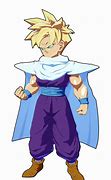 Image result for Gohan Picclo Cape
