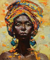 Image result for Famous African Paintings