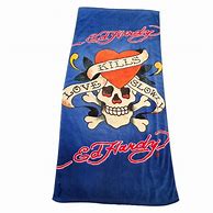 Image result for Ed Hardy Beach Towels