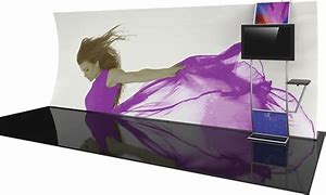 Image result for Curved Display Base