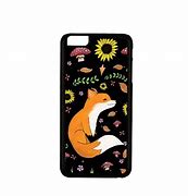 Image result for Fox in Mini Lights Phone Case