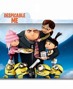 Image result for Despicable Me UK DVD