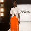 Image result for Project Runway Fringe Dress