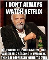 Image result for Funny Netflix Quotes