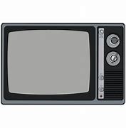 Image result for An Old School TV Drawing