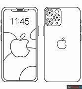 Image result for Printable Realistic Color Pictures of a iPhone 11