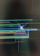 Image result for Broken LCD TV Screen