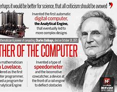 Image result for People Who Invented Computers
