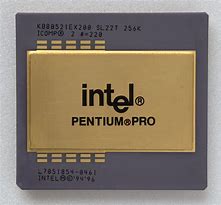 Image result for Pentium Pro