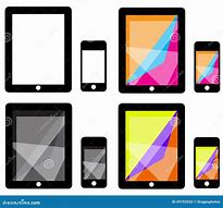 Image result for Laptop and iPad Illustartion