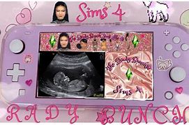 Image result for Sims 4 CC Gender Reveal Balloons