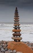 Image result for Beach Rock Painting