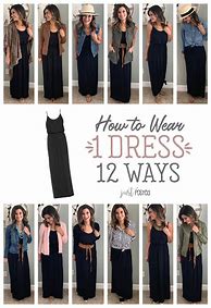 Image result for Different Maxi Dress Styles