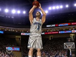 Image result for PC NBA Live 06