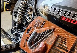 Image result for Royal Enfield Tool Kit Box