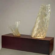 Image result for Cast Glass Art