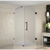 Image result for 30X30 Corner Shower Kit