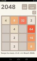 Image result for Google Games 2048