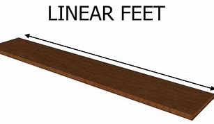 Image result for 20 Linear Feet