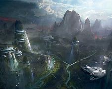 Image result for Mass Effect Andromeda City