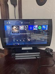 Image result for Sony PlayStation TV Monitor