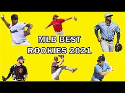 Image result for MLB Rookie of the Year Michael Harris