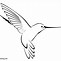 Image result for Hummingbird Clip Art Free for Coloring