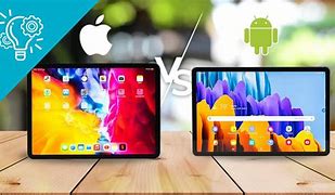 Image result for iPad vs Android Tablet