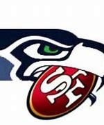 Image result for Seahawks Logo 49ers
