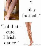 Image result for Irish Dance Memes