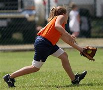 Image result for Softball Fielding