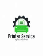 Image result for Printer Repair Logo