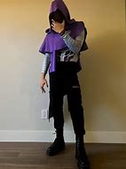 Image result for Omen Cosplay